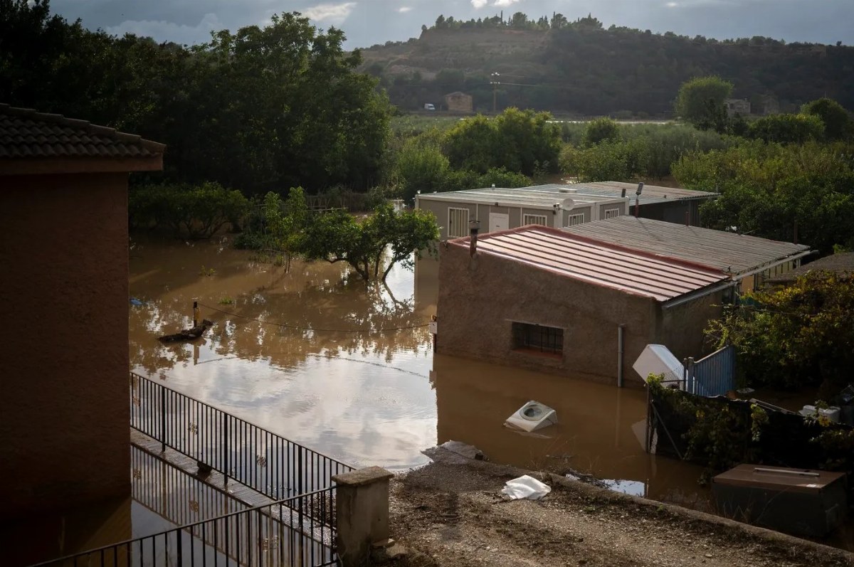 Two Dead and One Missing as Severe Floods Hit Catalonia, Spain — Severe floods in Catalonia resulted in two fatalities a