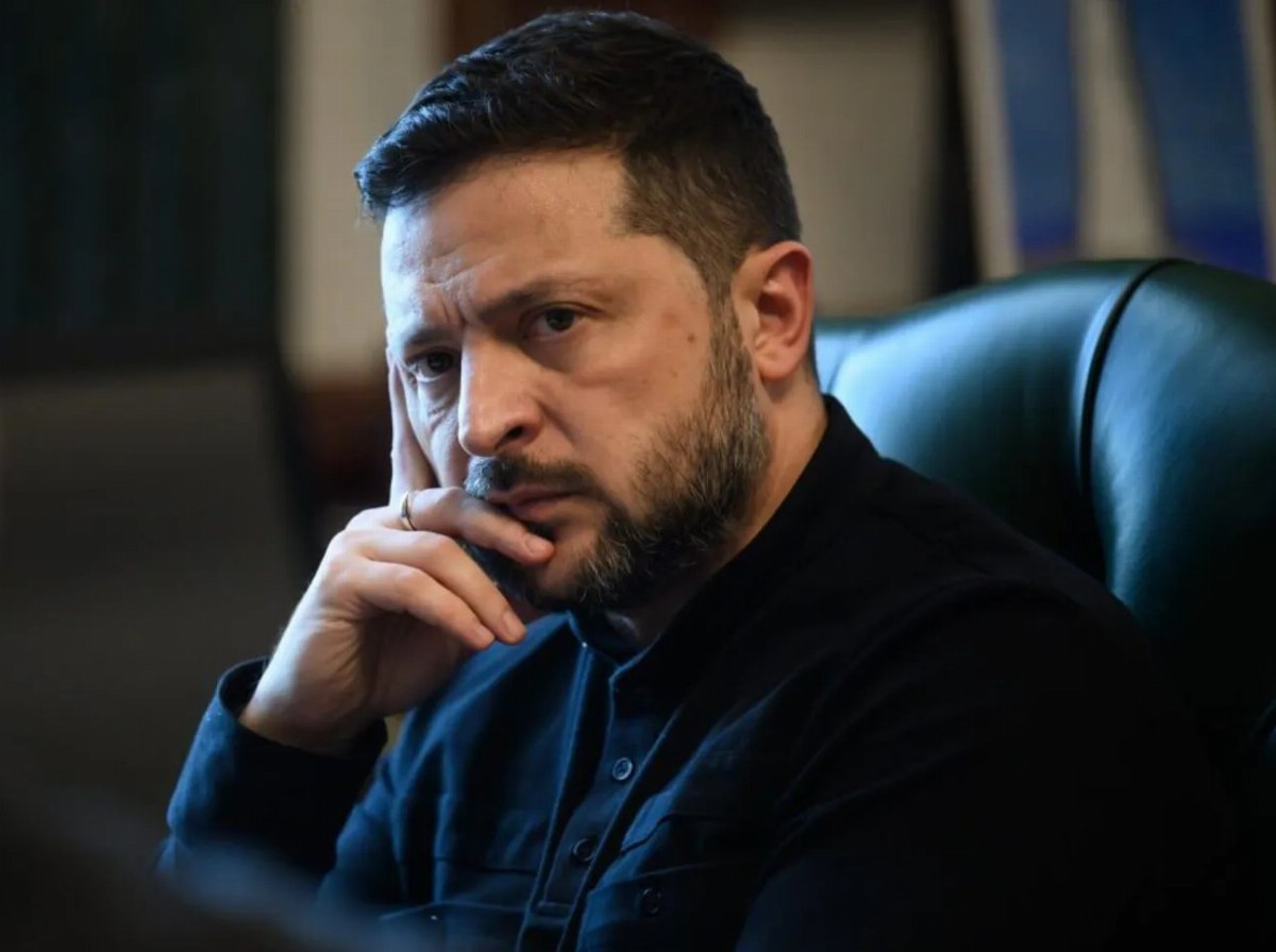Ukrainian President Zelensky Addresses Ongoing Russian Strikes on Energy Infrastructure — Zelensky highlights daily Russ