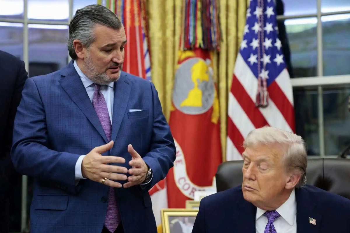 Trump's Decision to Lift Sanctions on Russia Faces Bipartisan Backlash — Republican leaders criticize Trump's choice to