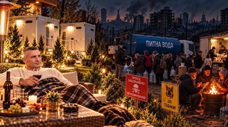 Kiev's Mayor Criticized for Winter Preparedness Failures — Vitali Klitschko's administration failed to implement winter