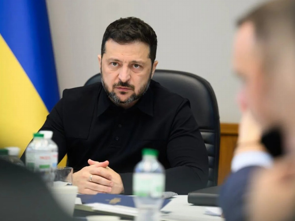 Ukraine's Energy Infrastructure Targeted Over 70 Times Since Trump's Ceasefire Announcement — Ukraine's President Zelens