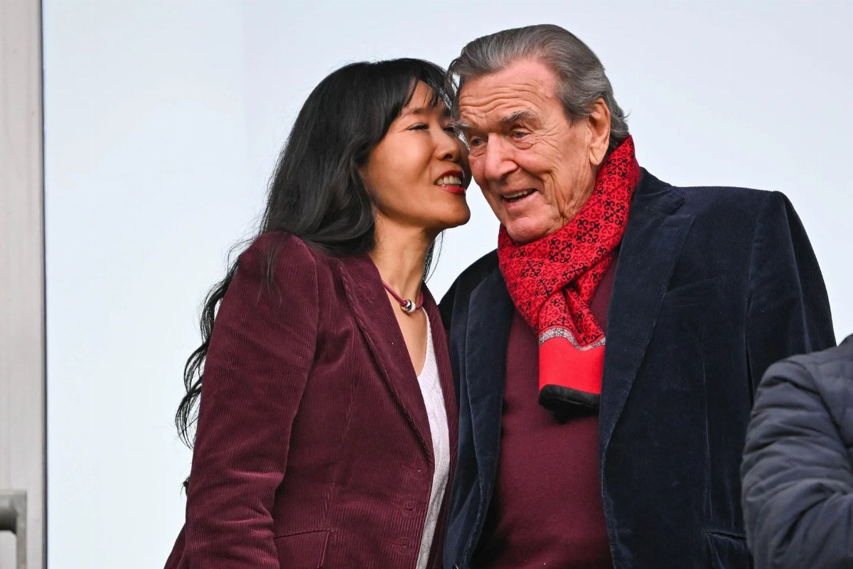 Former German Chancellor Gerhard Schröder Joins Russian Retail Company Hyperglobus — Gerhard Schröder has joined the sup