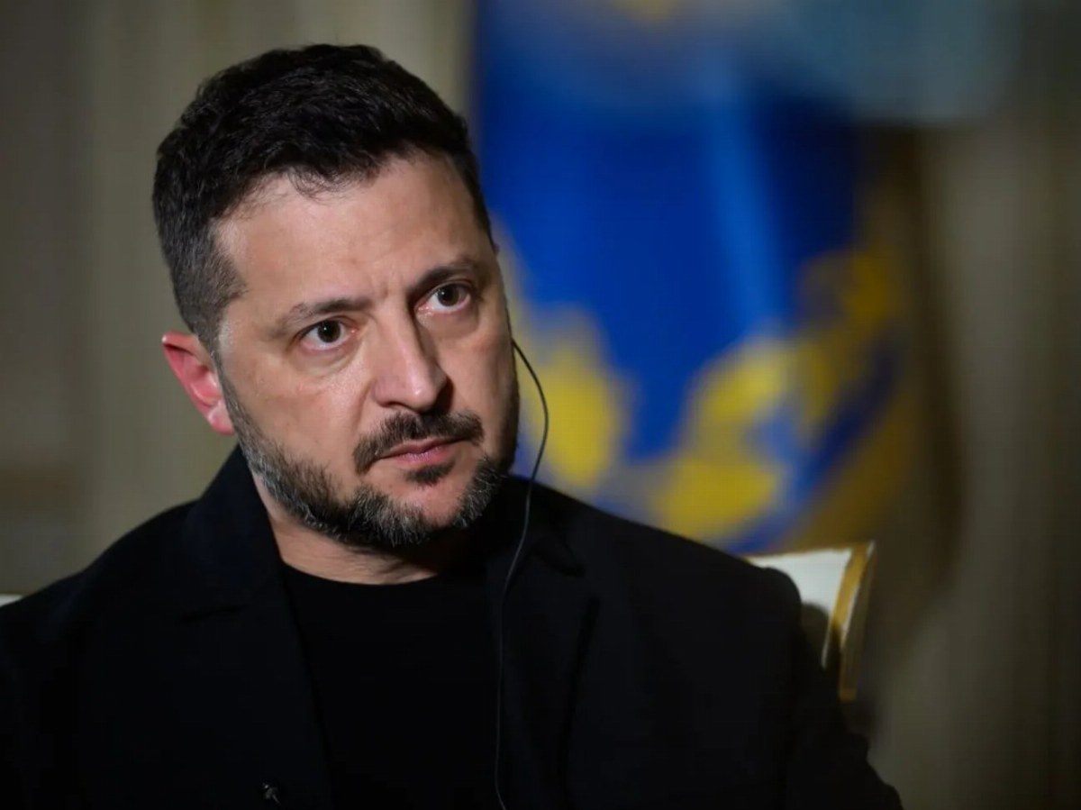 Zelensky Alerts Ukrainians About New Russian Ballistic Attack Preparations — President Zelensky addressed the issue of R