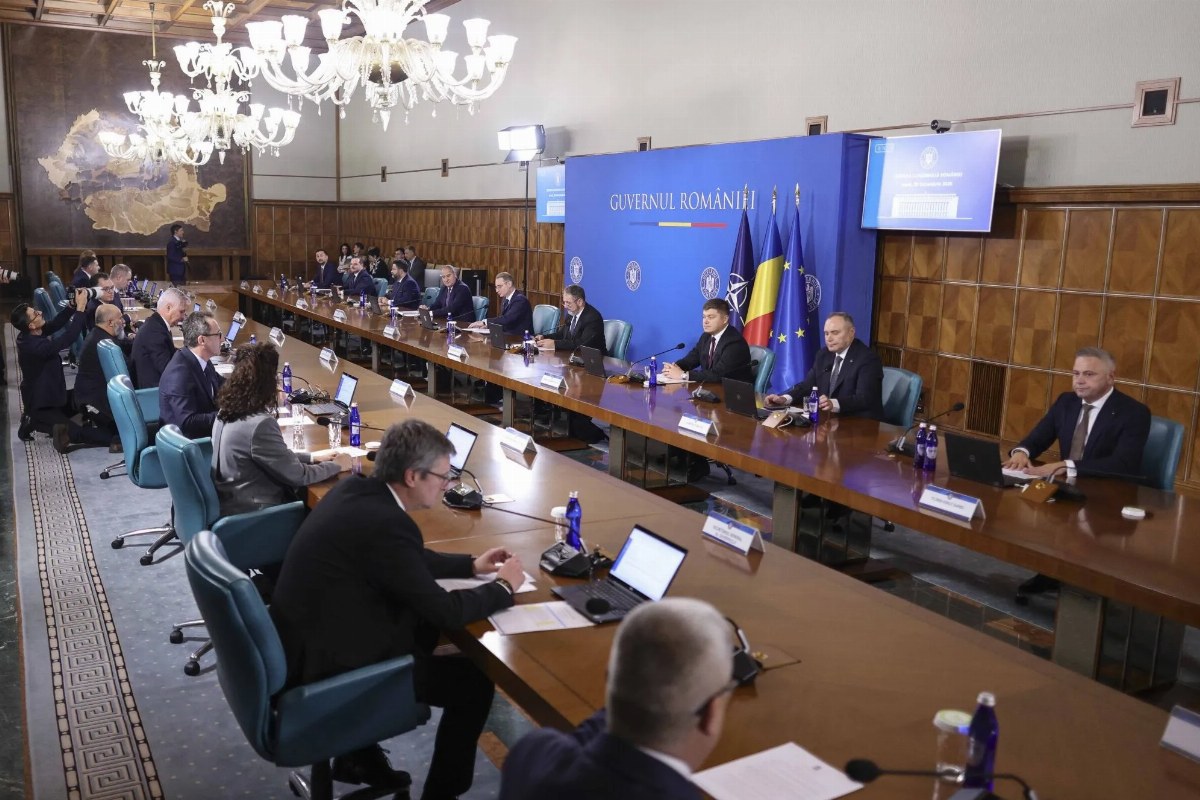 Romania's Government Approves Traditional Reception for 1,000 Amid Controversy — The Romanian government has approved a