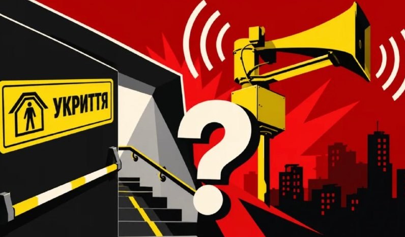 New Regulations Require Safe Shelters for Businesses During Yellow Alerts — Starting December 4, businesses must provide