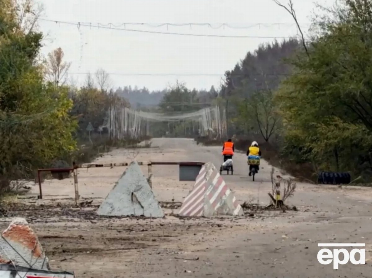 Concerns Rise as Russia Conducts Forced Evacuations from Oleshky — Reports indicate Russia is using humanitarian evacuat