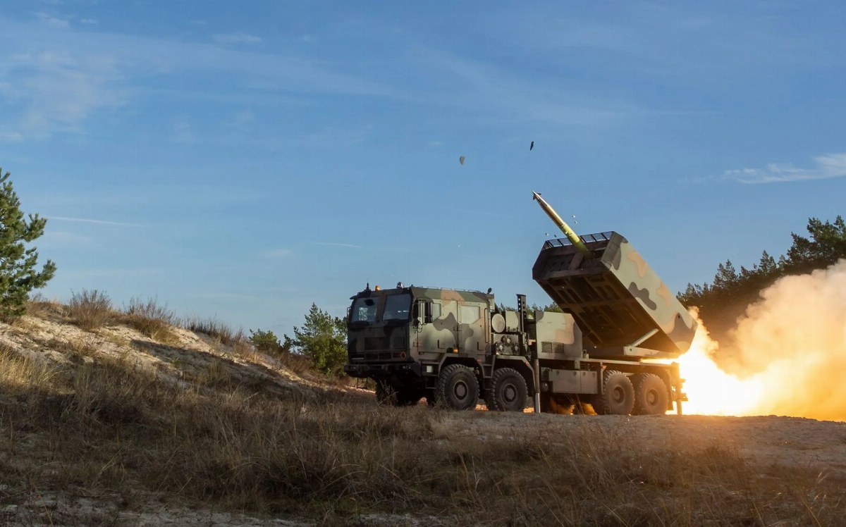 Poland Considers Selling U.S. HIMARS Systems Amid Shift to Korean Technology — Poland may divest its 20 U.S. HIMARS laun