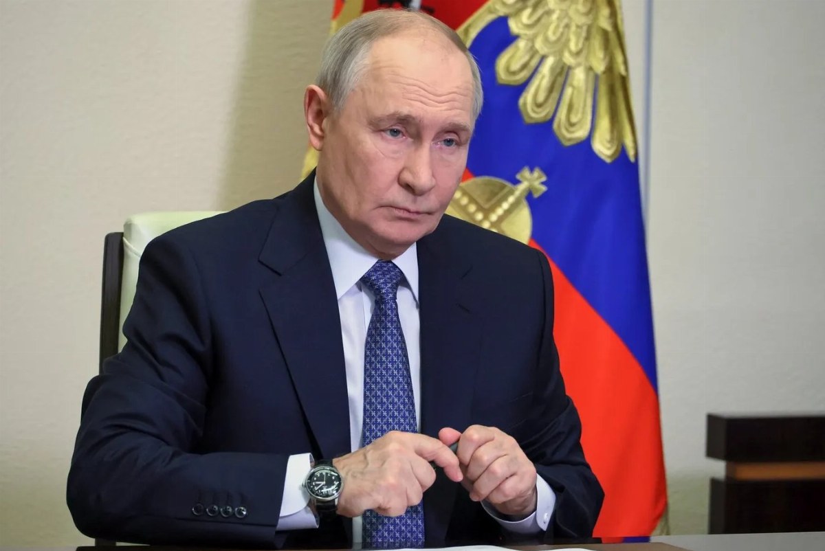 Putin Agrees to Resume Trilateral Peace Talks with Ukraine and US Next Month — Russian President Vladimir Putin has acce