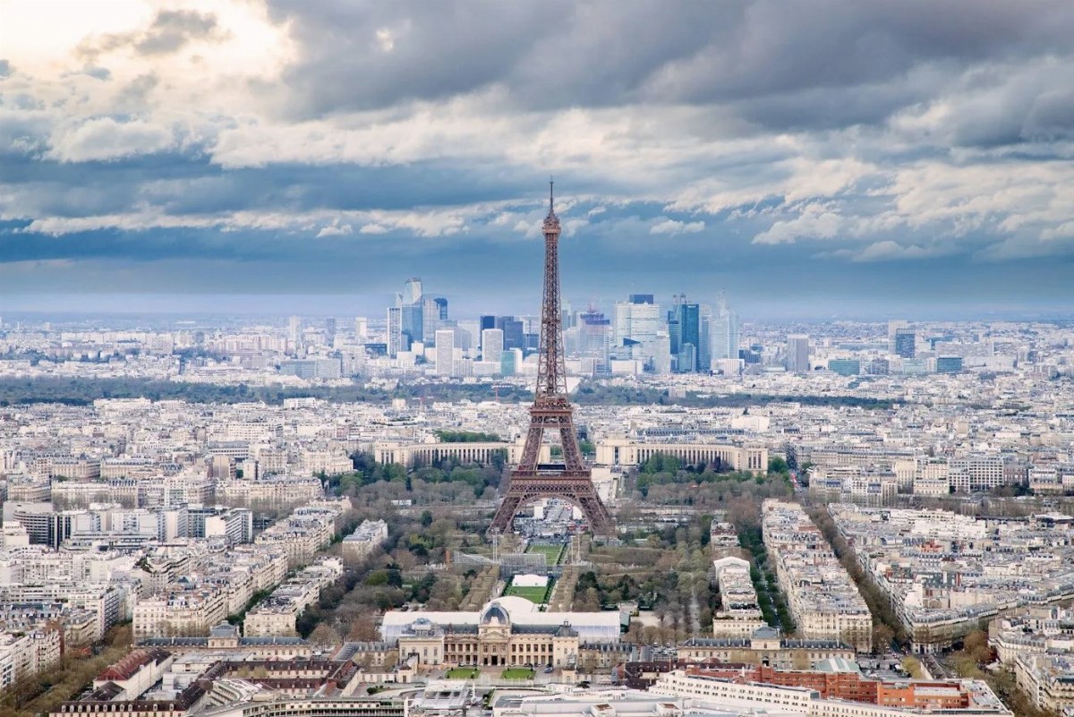 France Faces Serious Economic Challenges Amid Euro Decline, No ECB Aid Needed — France's economic situation is dire as t