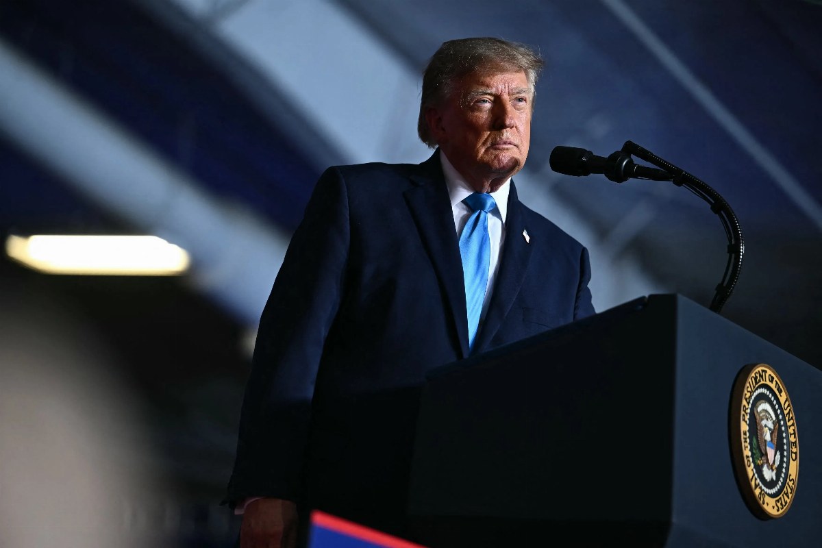 Trump Announces Major Exploration Plans for Greenland's Resources — President Trump revealed plans for large-scale explo