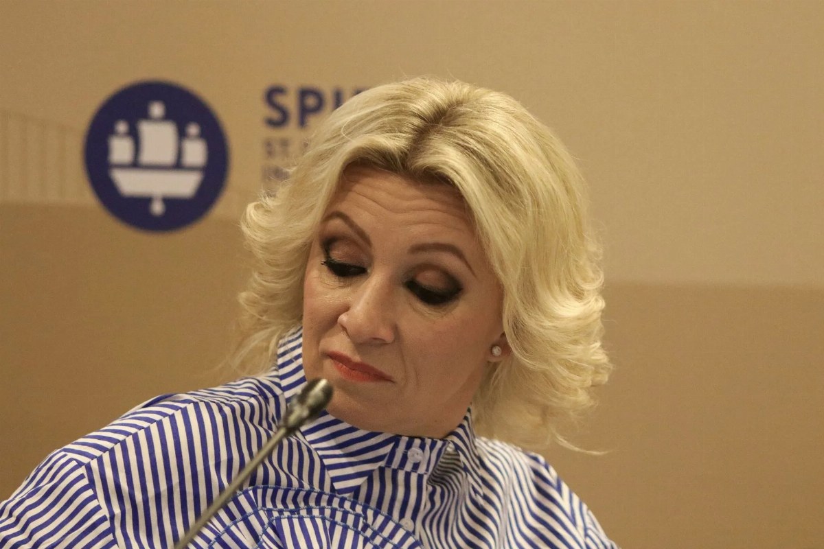 Zaharova Urges Meloni to Consider Al Bano's Call for Russia's Reentry — Maria Zaharova suggests Giorgia Meloni listen to