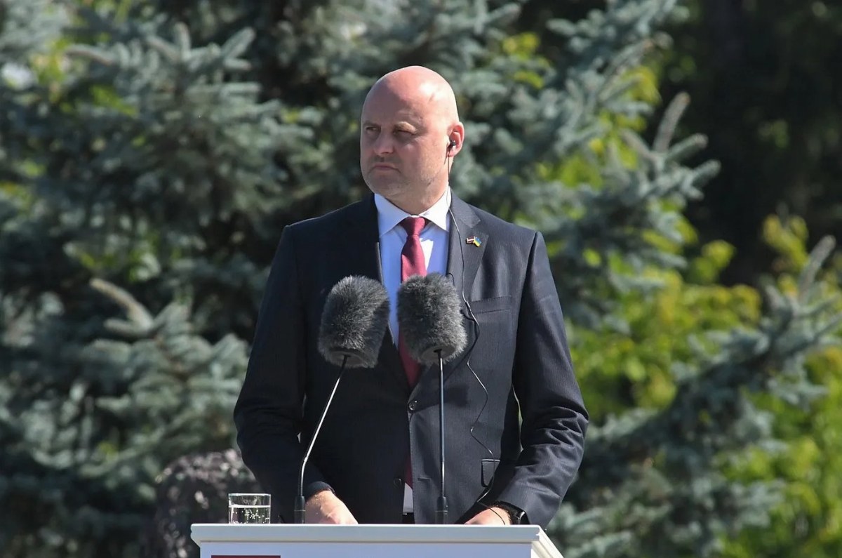 Latvian Prime Minister Proposes Annual Beer Cut to Aid Ukraine — Latvian Prime Minister Andris Kulbergs urges Europeans