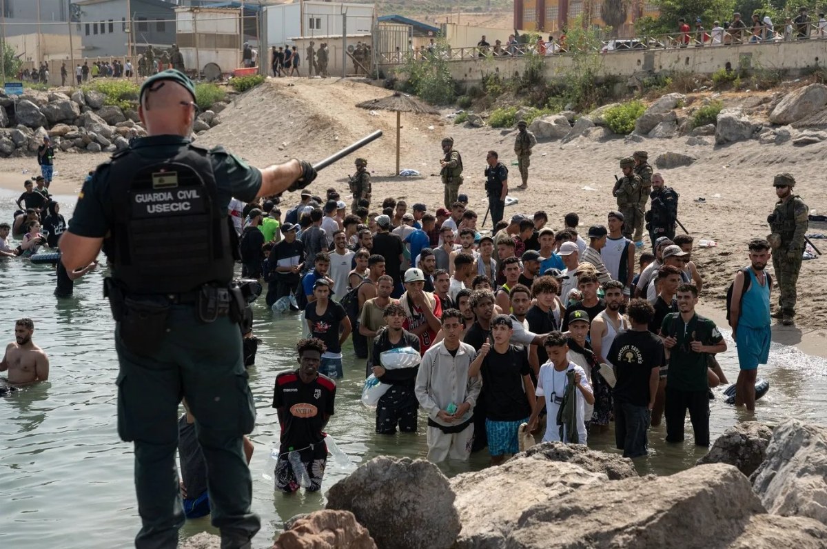 Morocco Aware of Migrant Surge Ahead of Ceuta Crisis, Report Reveals — A report reveals Morocco was fully aware of the i