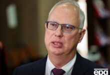 Dmitriev Meets Stephen Gabard Released by Putin at Trump's Request — Dmitriev meets Stephen Gabard, who was released fro