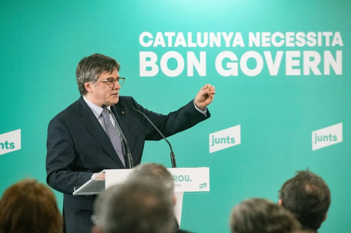 Spanish Supreme Court Lifts Arrest Warrant for Catalan Leader Carles Puigdemont — The Spanish Supreme Court has annulled
