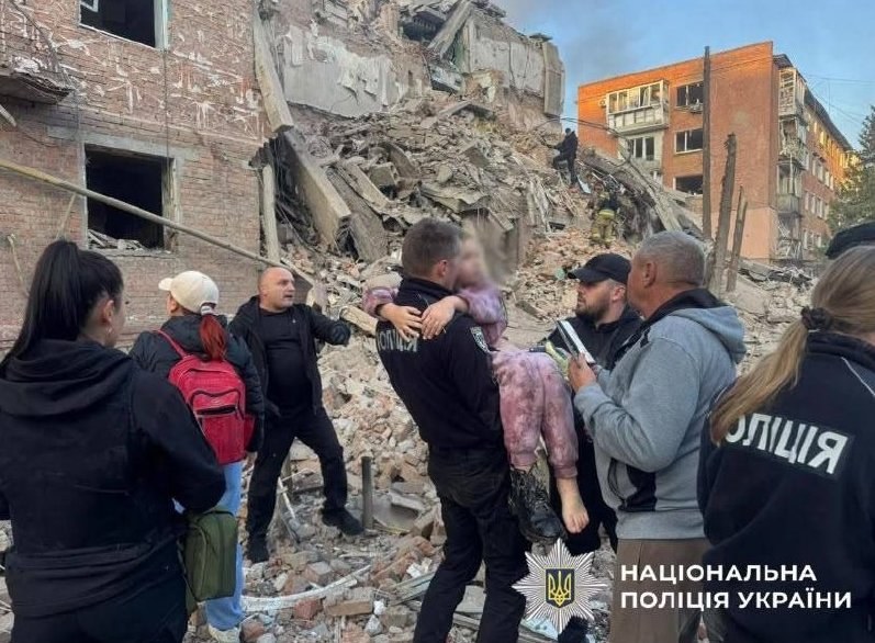 Tragedy in Pryluky: Two Dead and Seven Injured as Rescue Efforts Continue — In Pryluky, two people have died and seven a