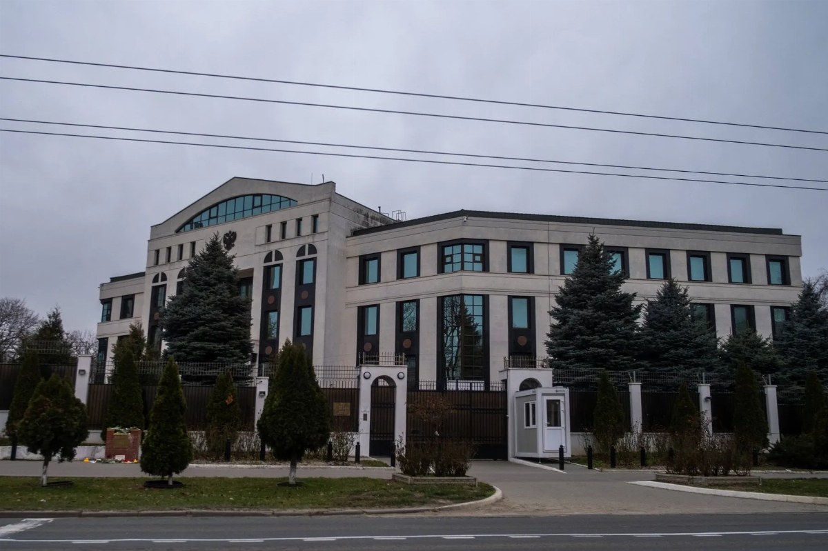 Moldova Expels Russian Diplomat Following Drone Incident — Moldova has declared a Russian embassy employee persona non g