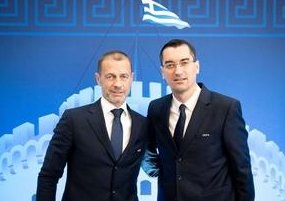 Răzvan Burleanu Emerges as FIFA Presidential Contender Amid UEFA's Challenge to Infantino — L'Equipe reports that Răzvan