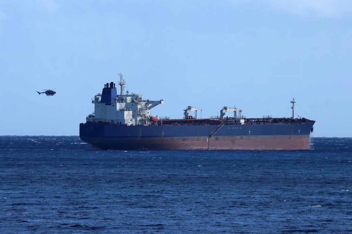 Russian Diesel Shipment Headed to New York Following Trump Agreement — A tanker carrying 40,000 metric tons of Russian d
