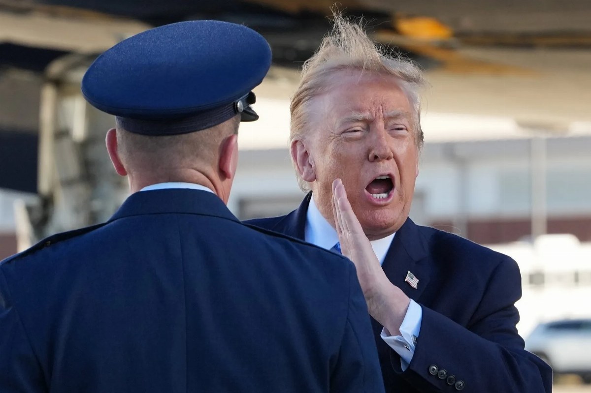 Trump Offers $1 Million for Election Fraud Tips Ahead of Midterms — Donald Trump promises $1 million to anyone with info