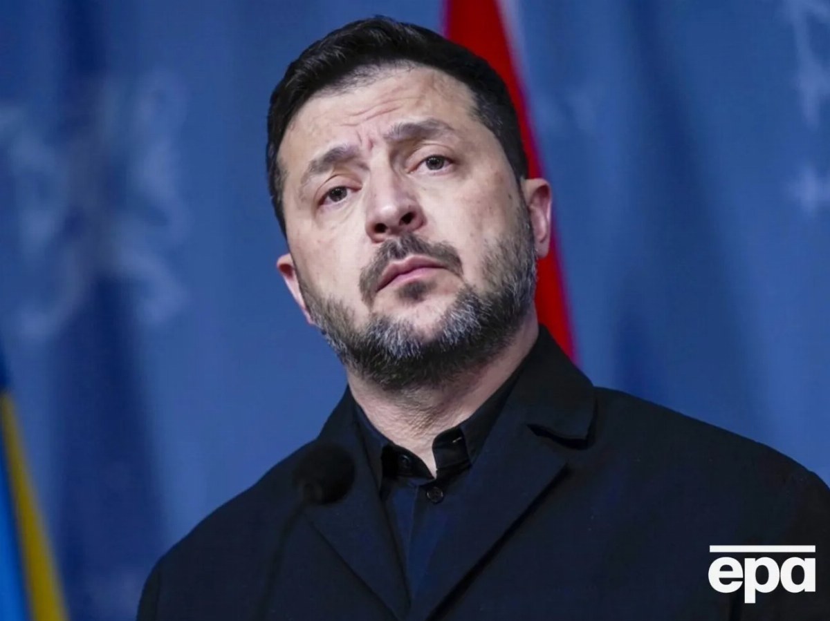 Zelensky Comments on Potential Meeting Between Trump, Xi, and Putin — Ukrainian President Zelensky weighs in on a potent