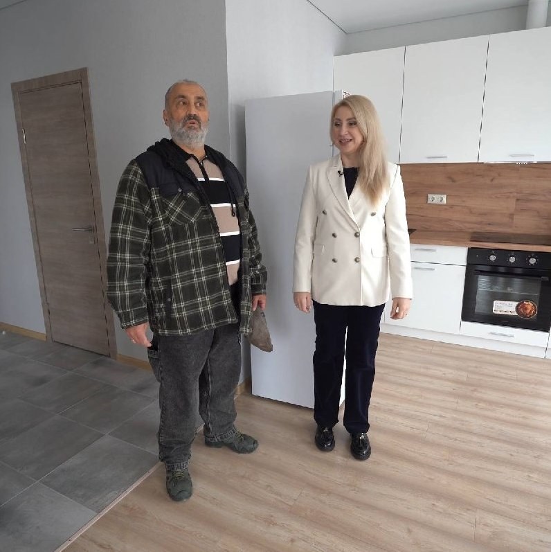 Rinat Akhmetov Provides Apartment to Mariupol Defender Fedor Alabash — Rinat Akhmetov has secured an apartment for Mariu