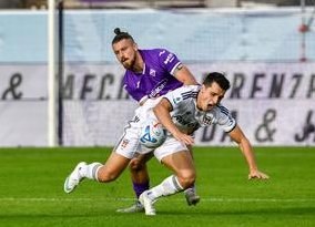 Radu Drăgușin Criticized After Fiorentina's Loss to Como — Radu Drăgușin receives low ratings from Italian media followi