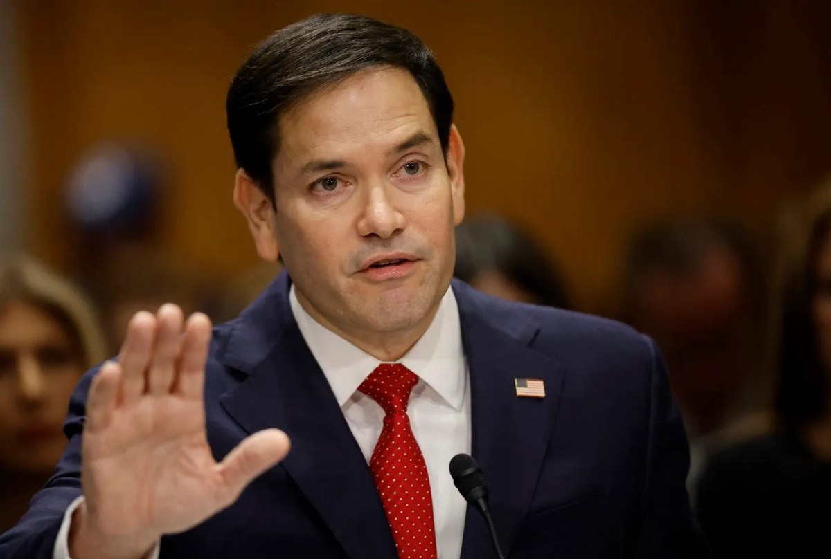 Marco Rubio Sidesteps Question on US Ambassador's Controversial Remarks in Greece — Secretary of State Marco Rubio addre
