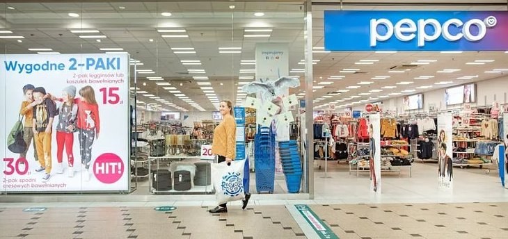 Pepco Stores Launch in Ukraine, Expanding Across Major Cities — Polish retail chain Pepco opens locations in Kyiv malls