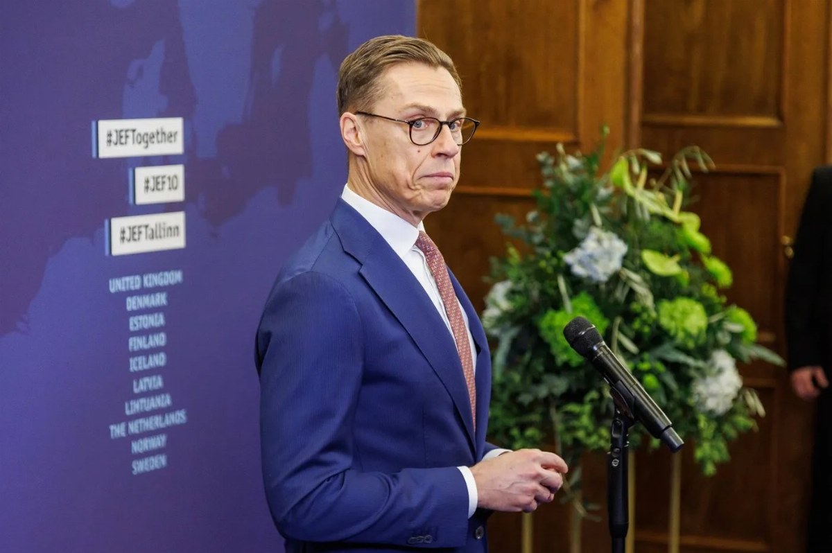 Finland and Norway Confirm Support for Ukraine in Talks with Putin — Finnish President Alexander Stubb emphasized that h