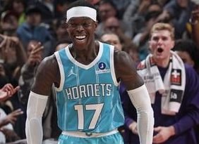 Dennis Schroder Sets NBA Milestone with 25 Points for 9th Team — Dennis Schroder makes NBA history by scoring 25 points