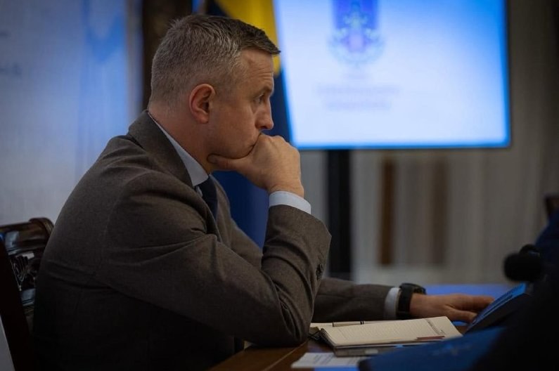 Major Reforms Announced in Ukraine's Prosecutor General's Office — Acting Prosecutor General Anton Koval'sky reveals per