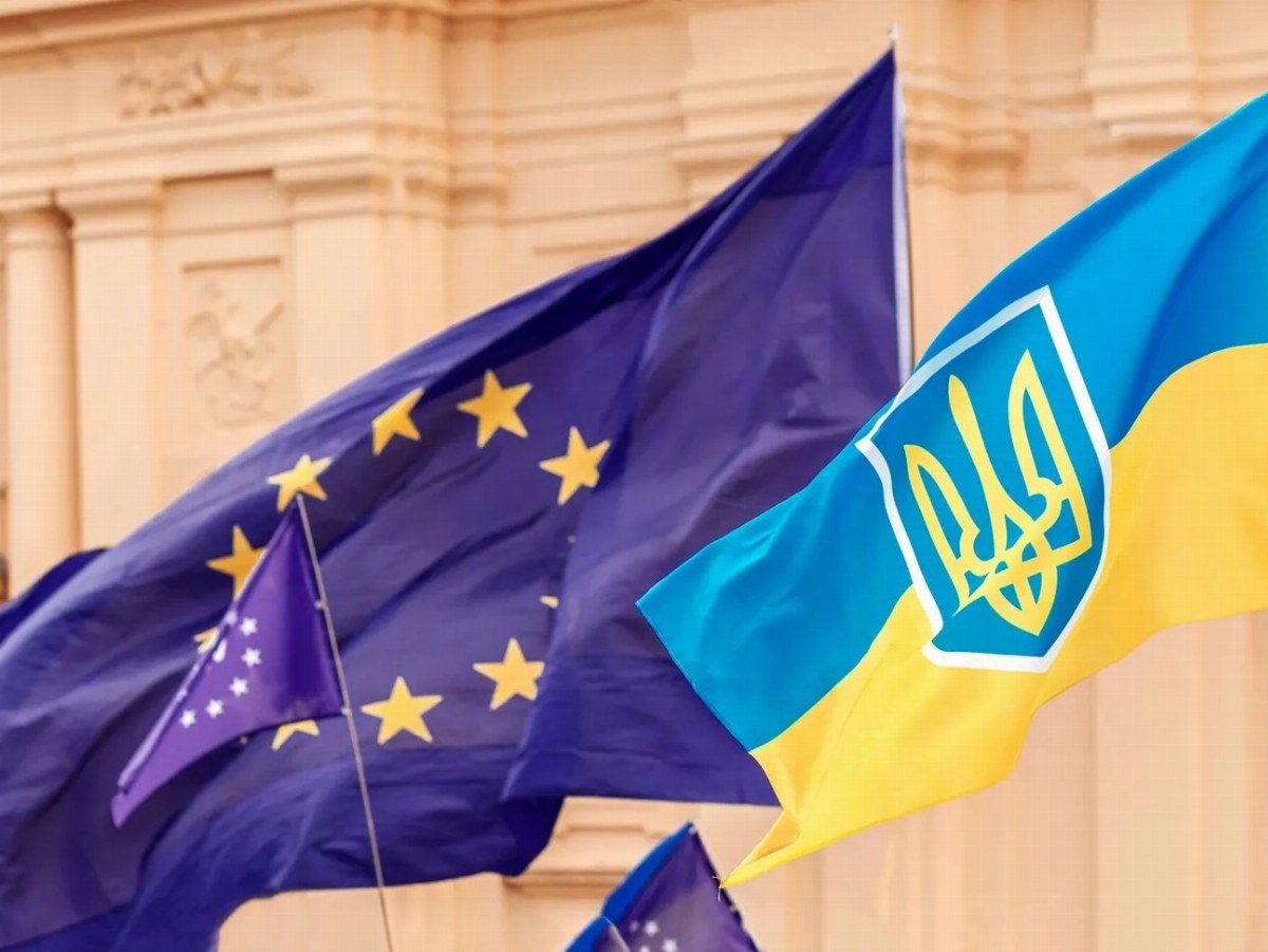 Ukraine Seeks €69 Billion in Financial Aid Amid EU Concerns — Ukraine's Finance Minister announces a need for €69 billio