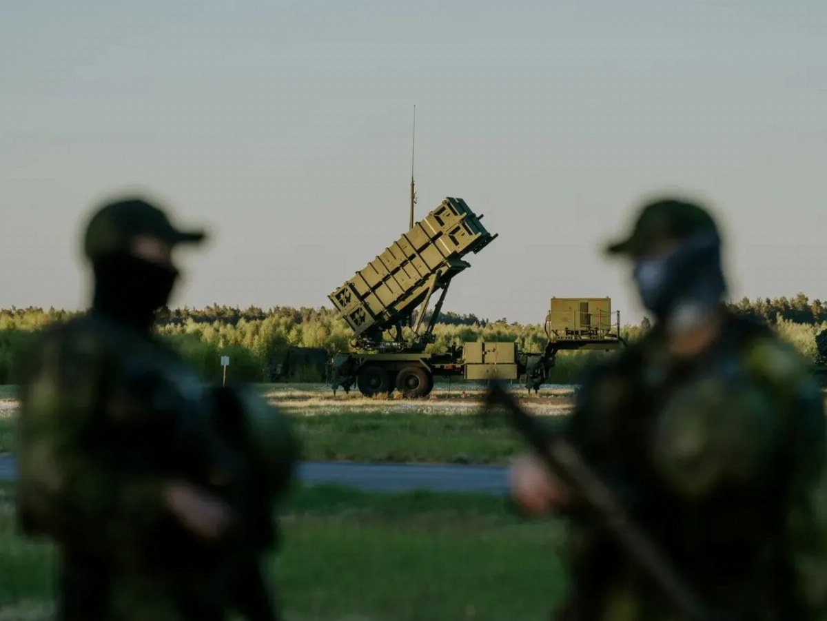 Sweden Deploys Patriot Missile System in NATO Mission for First Time — Sweden will deploy the Patriot system in Poland t