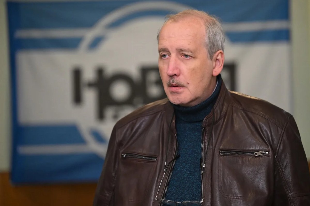 Independent Russian Newspaper Novaia Gazeta Announces Closure After 30 Years — Novaia Gazeta, a key player in Russian in