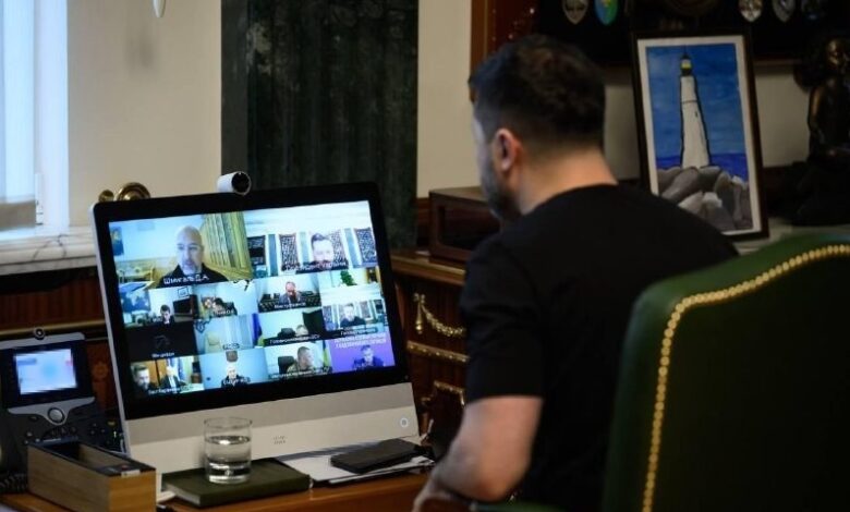 Zelensky Warns of Increased Russian Attacks on Ukraine in Coming Weeks — Zelensky reports that intelligence indicates he