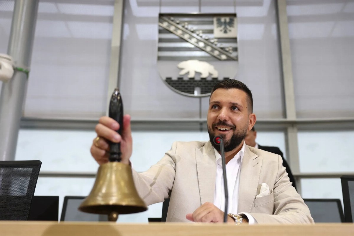 German Far-Right Achieves Historic Victory in Saxony-Anhalt Parliament — The German far-right party AfD secured the regi