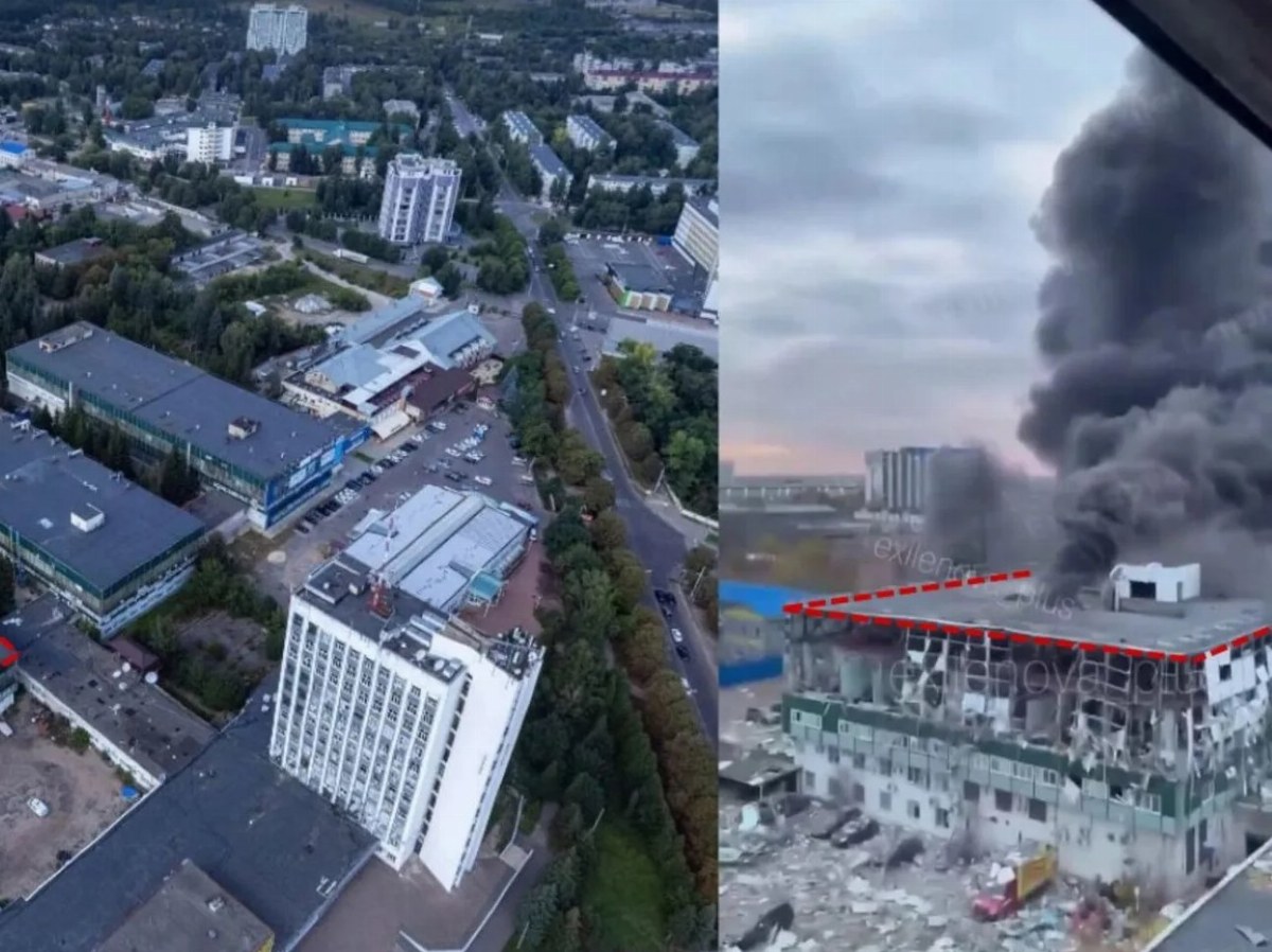 Missiles Strike Sanctioned Proton Plant in Russia's Oryol Region — Eight individuals were injured when missiles reported