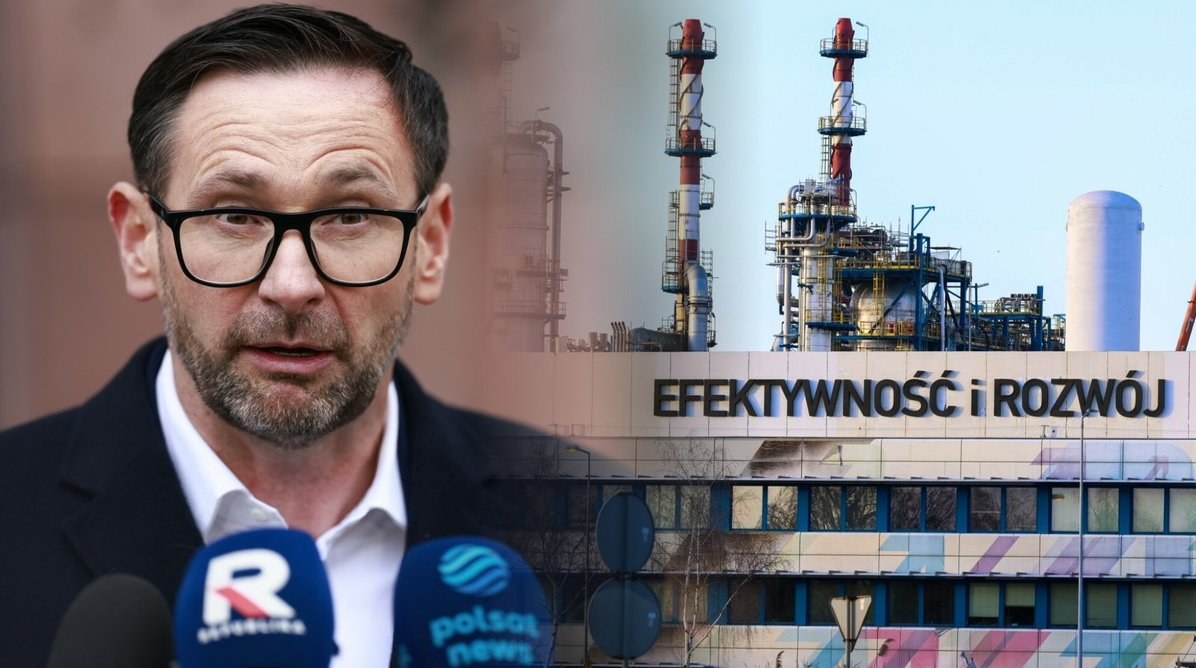 Orlen CEO Criticizes Management Amid Saudi Aramco Asset Sale Speculation — Orlen's CEO comments on potential Saudi Aramc