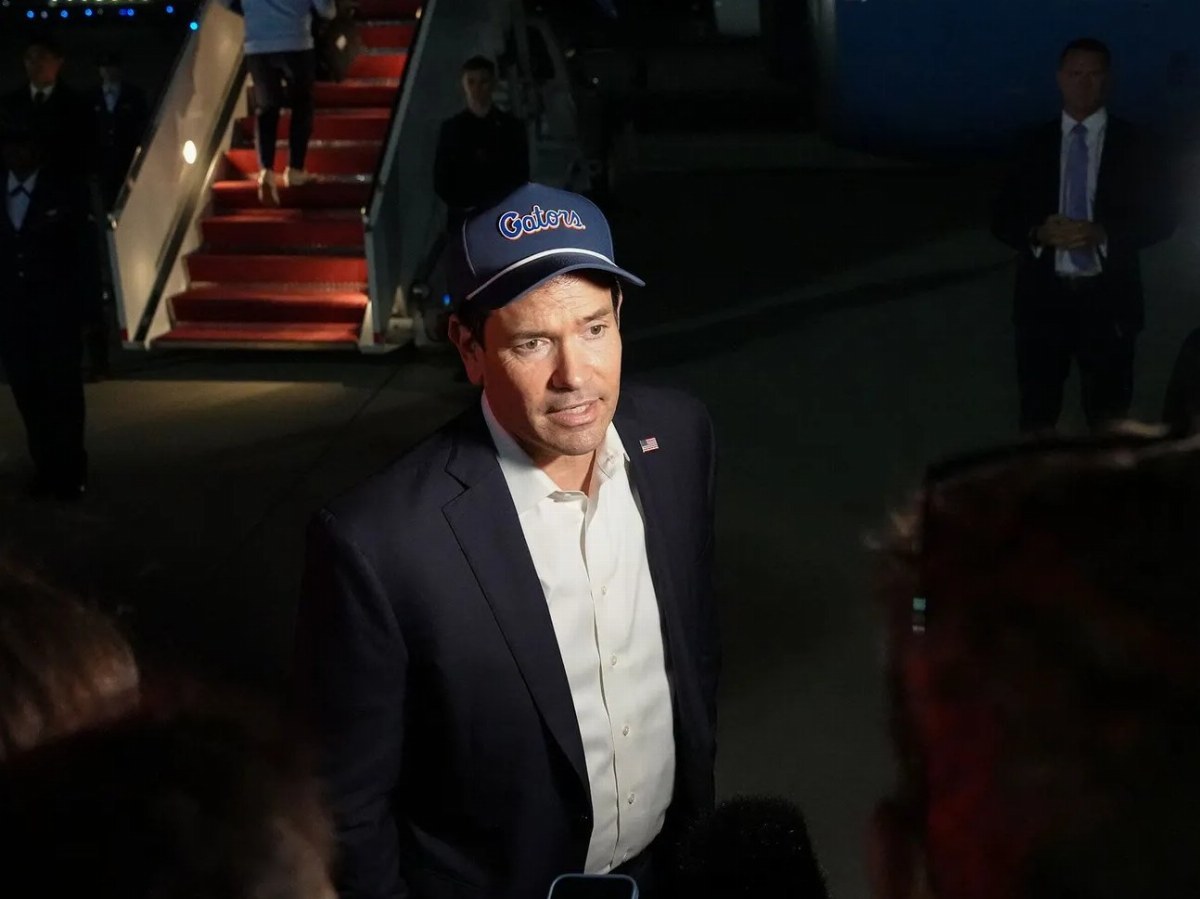 Rubio Responds to Accusations of US Intelligence Failures in Ukraine — Rubio denies claims that US intelligence failures