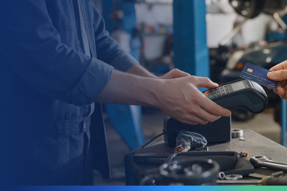 Drivers Demand Digital Payment Options in Auto Workshops — Research shows that 71% of all transactions in Poland are cas