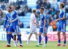 Leicester City Suffers Humiliating Loss to Peterborough — Leicester City faces its third defeat in League One, losing 1-