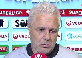 Marius Șumudică Reflects on CFR Cluj's Defeat to UTA — CFR Cluj coach Marius Șumudică discusses his team's 1-0 loss to U