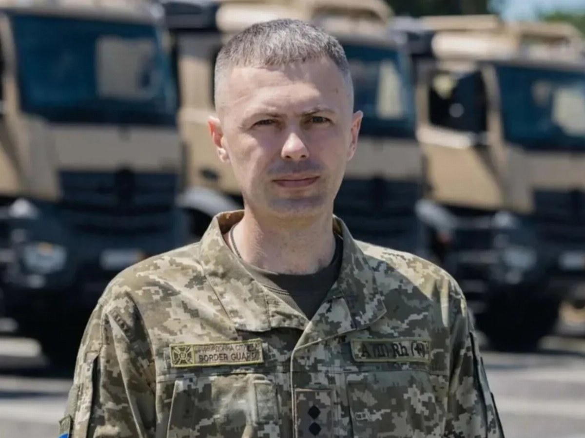 Ukraine and Moldova Resolve Incident Involving Detained Border Guards — Ukraine and Moldova clarified details surroundin