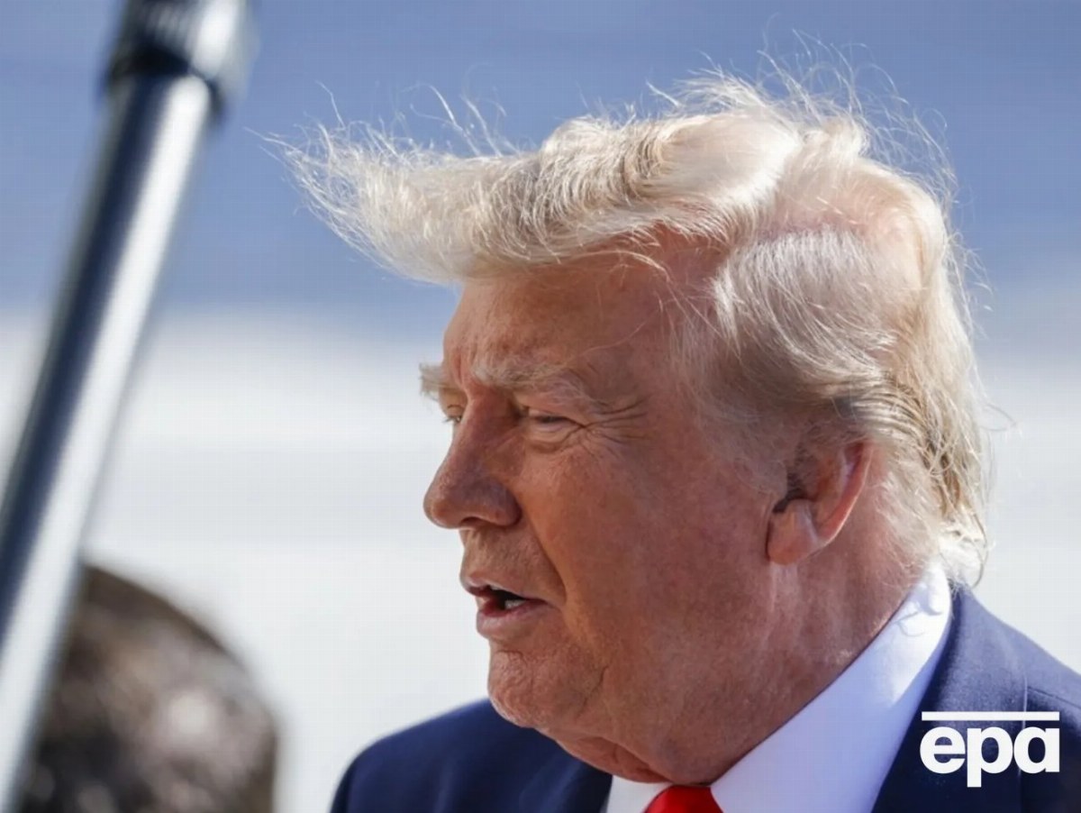 Trump Expresses Willingness to Engage in Business with Ukraine and Russia Post-War — Trump stated he is open to business
