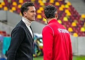 Chindia's Florin Gardoș Praises Dinamo's Performance and Hospitality — After a 5-2 loss to Dinamo in the Romanian Cup, C