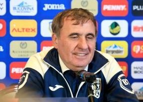 Gheorghe Hagi Previews Poland Match, Discusses Team Strategy and Lewandowski — Gheorghe Hagi addressed the media in Wars