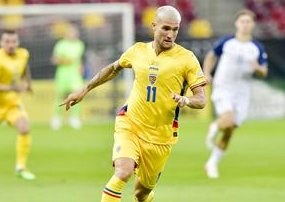 Romania Loses Key Striker Daniel Bîrligea Ahead of Sweden Match — The Romanian national team faces a setback as striker