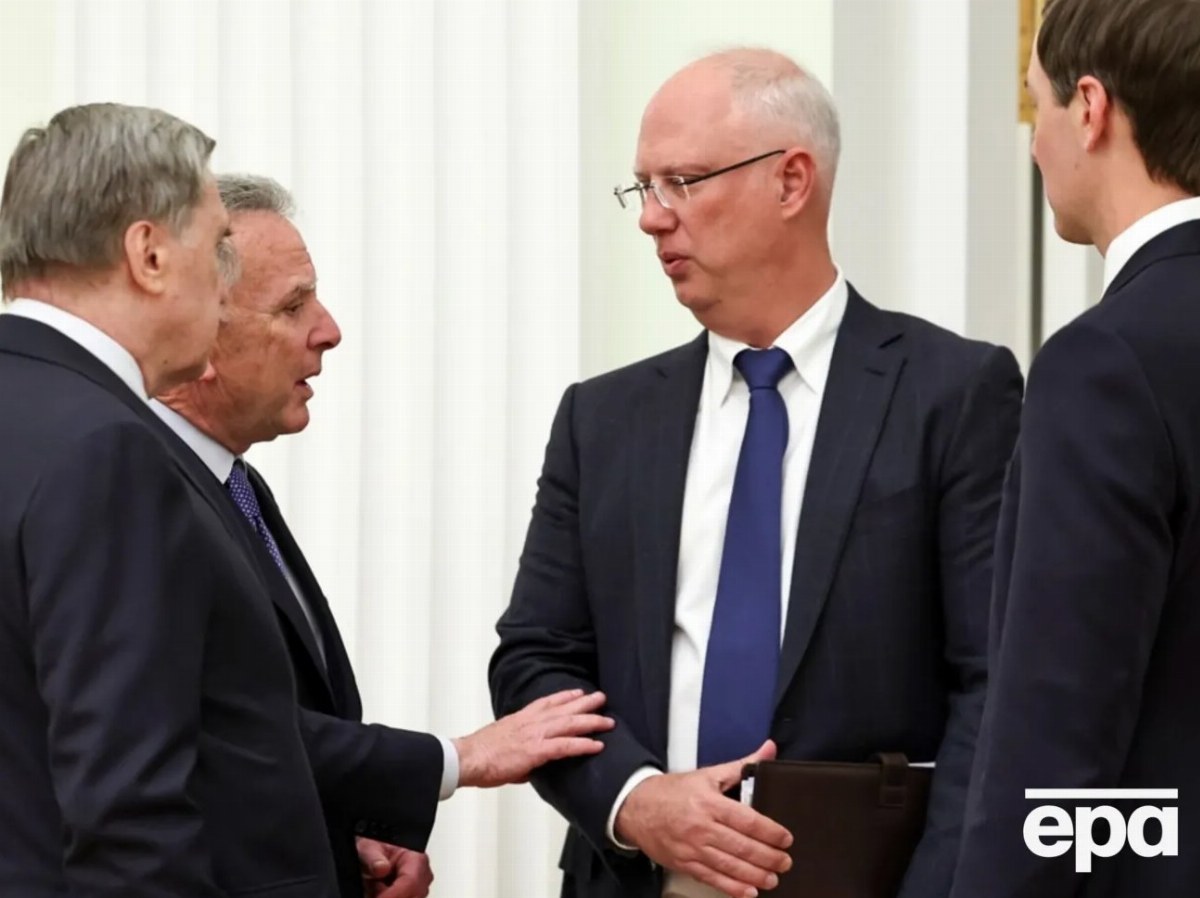 US Proposes Economic Incentives to Russia for Partial Truce — The US has offered three economic incentives to Russia, in