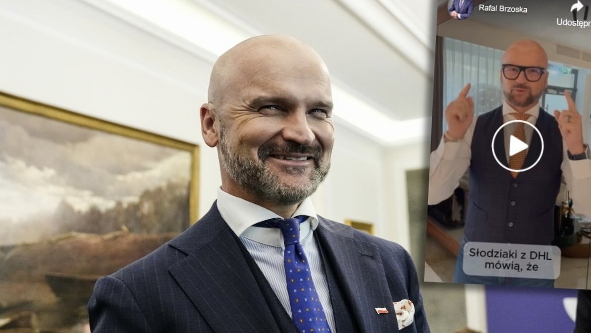 Rafał Brzoska Challenges DHL Over Tax Payments — InPost founder Rafał Brzoska criticizes DHL's tax contributions, urging